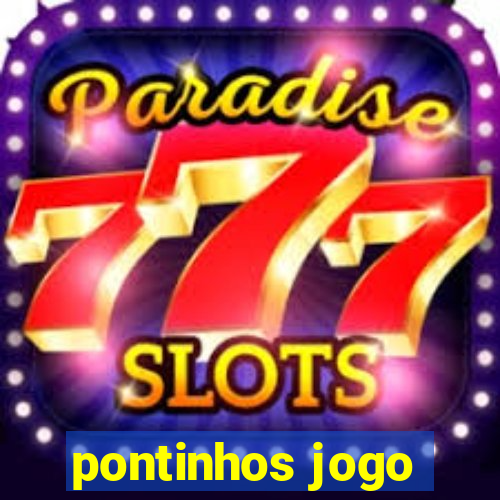 pontinhos jogo